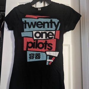 Twenty One Pilots t-shirt RARE from Vessel era (circa ~2014)